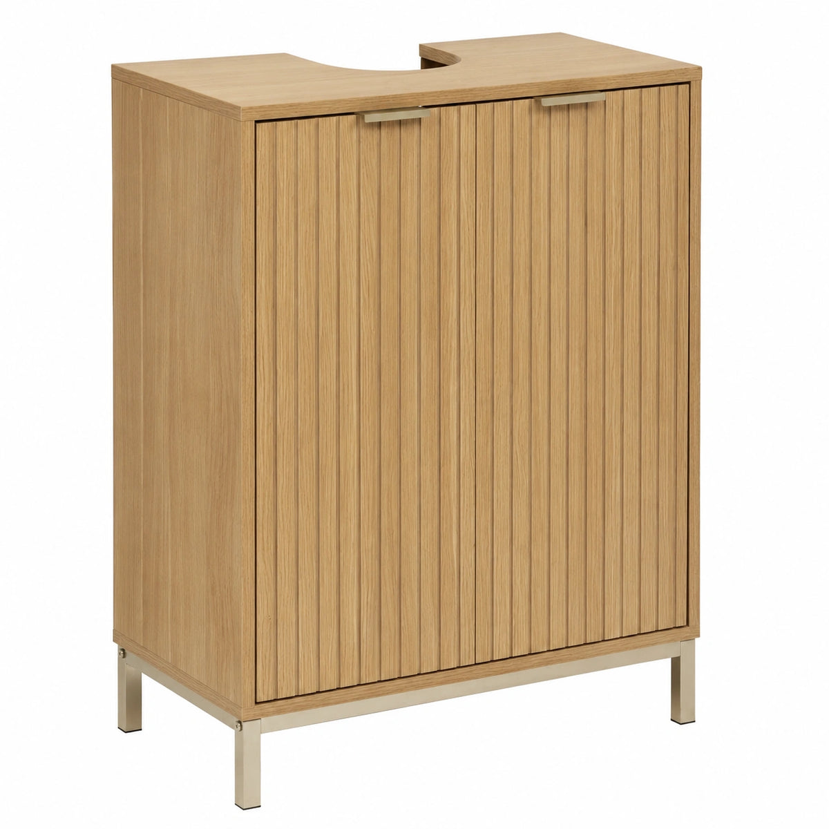 Ensemble de meubles de salle de bain, réglable, avec rangement, avec étagères, pour la salle de bain