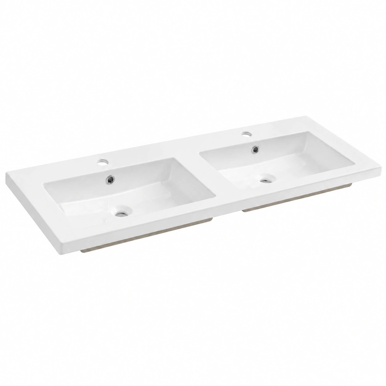 Ensemble de meubles de salle de bain, coloris blanc, pour la salle de bain