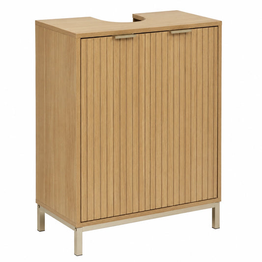 Ensemble de meubles de salle de bain, réglable, avec rangement, avec étagères, pour la salle de bain