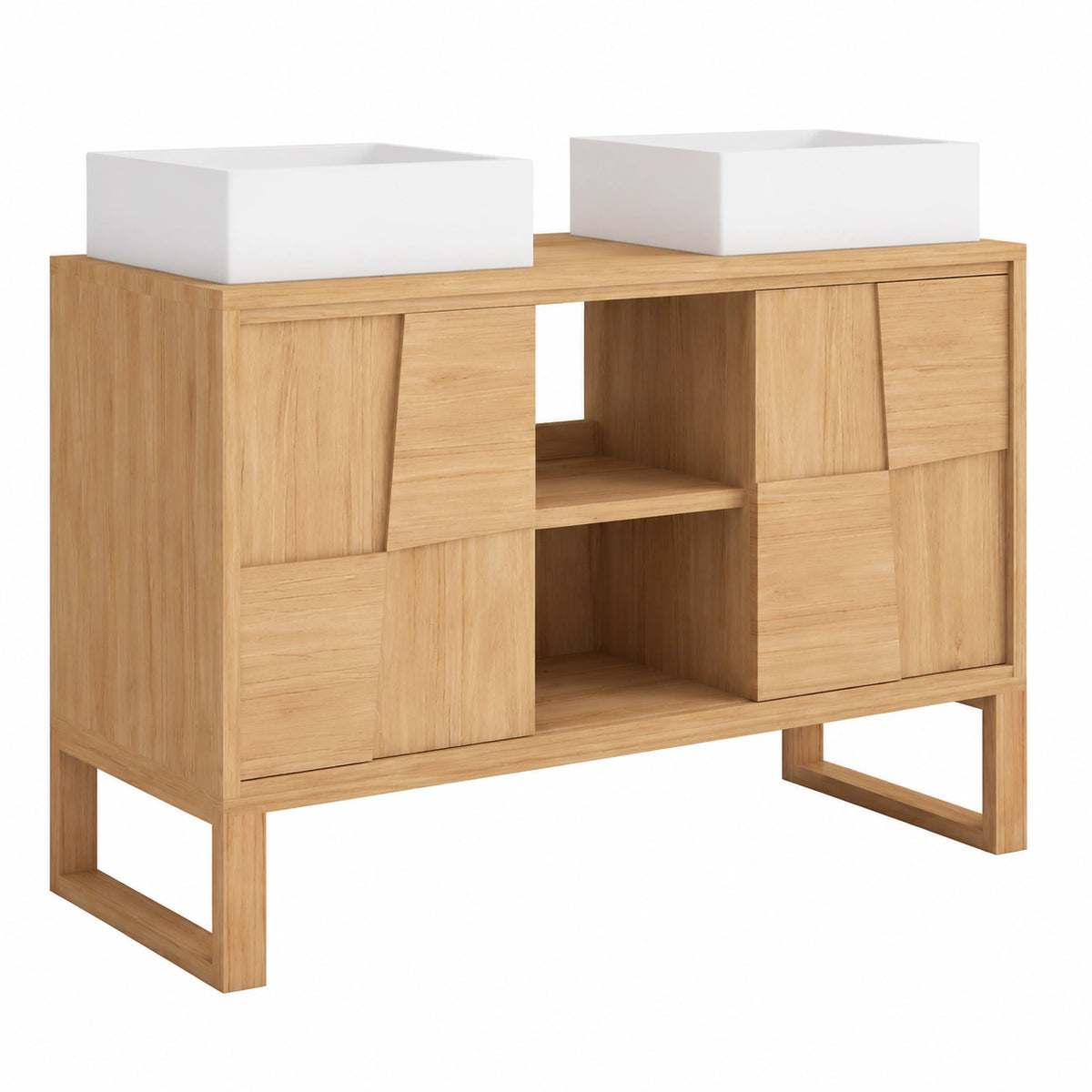 Ensemble de meubles de salle de bain, pour la salle de bain