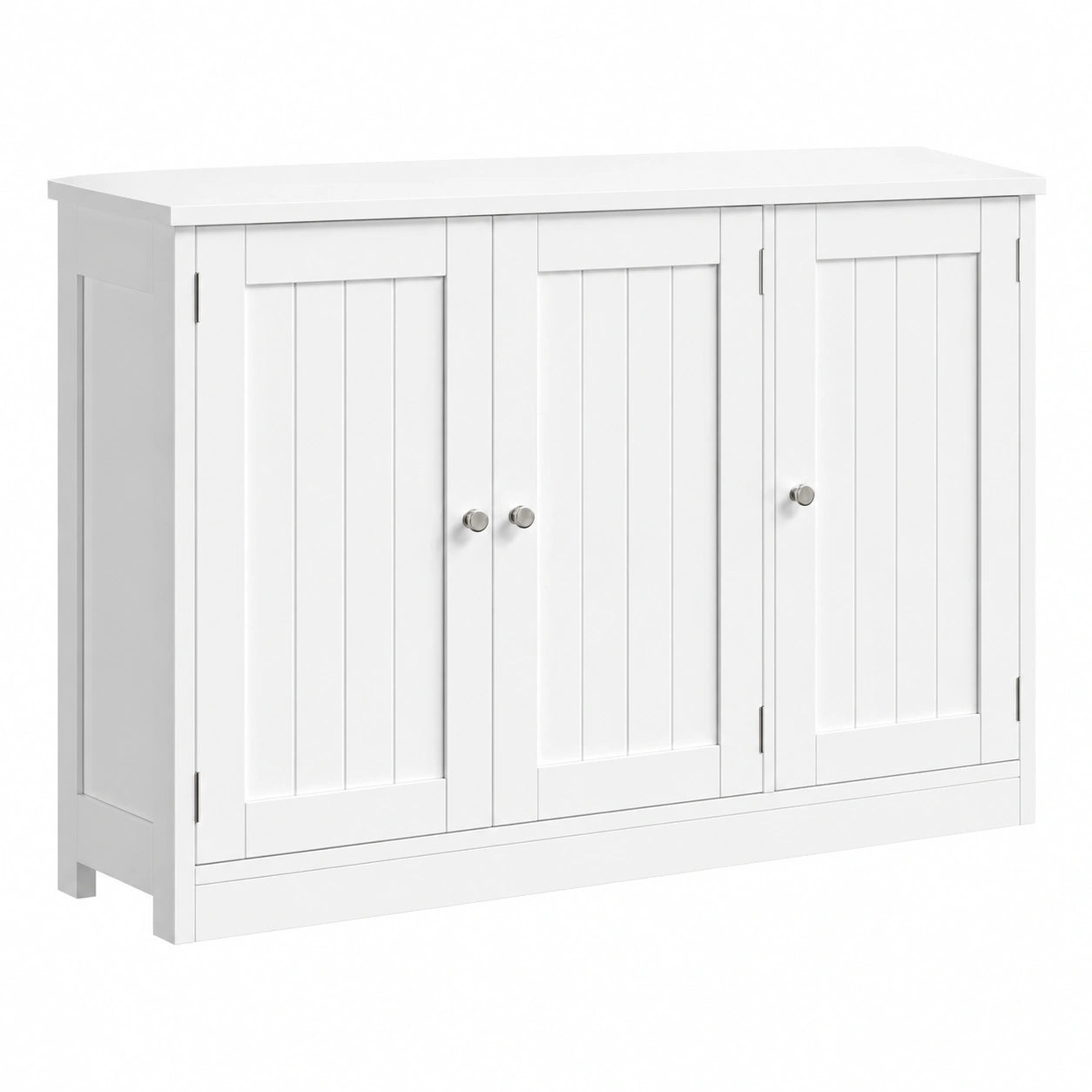 Ensemble de meubles de salle de bain, coloris blanc, pour la salle de bain