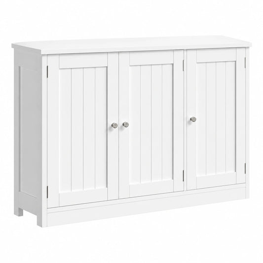 Ensemble de meubles de salle de bain, coloris blanc, pour la salle de bain